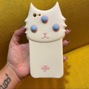 VALFRE “FRANK” ALIEN CAT IPHONE 6 CASE